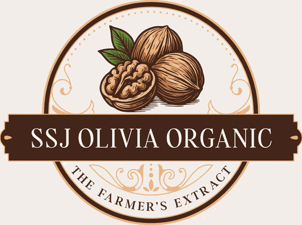 SSJ Olivia Organic company logo